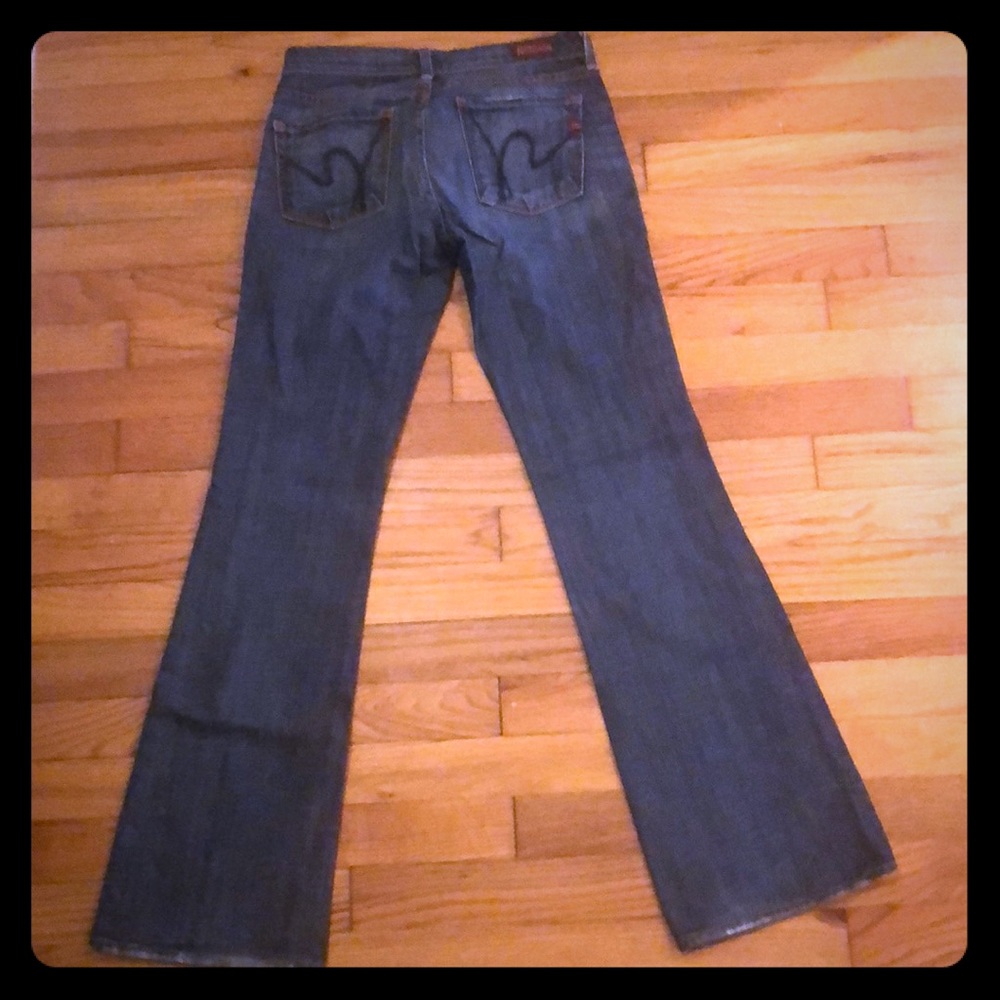 Citizens of Humanity Bootcut Jeans